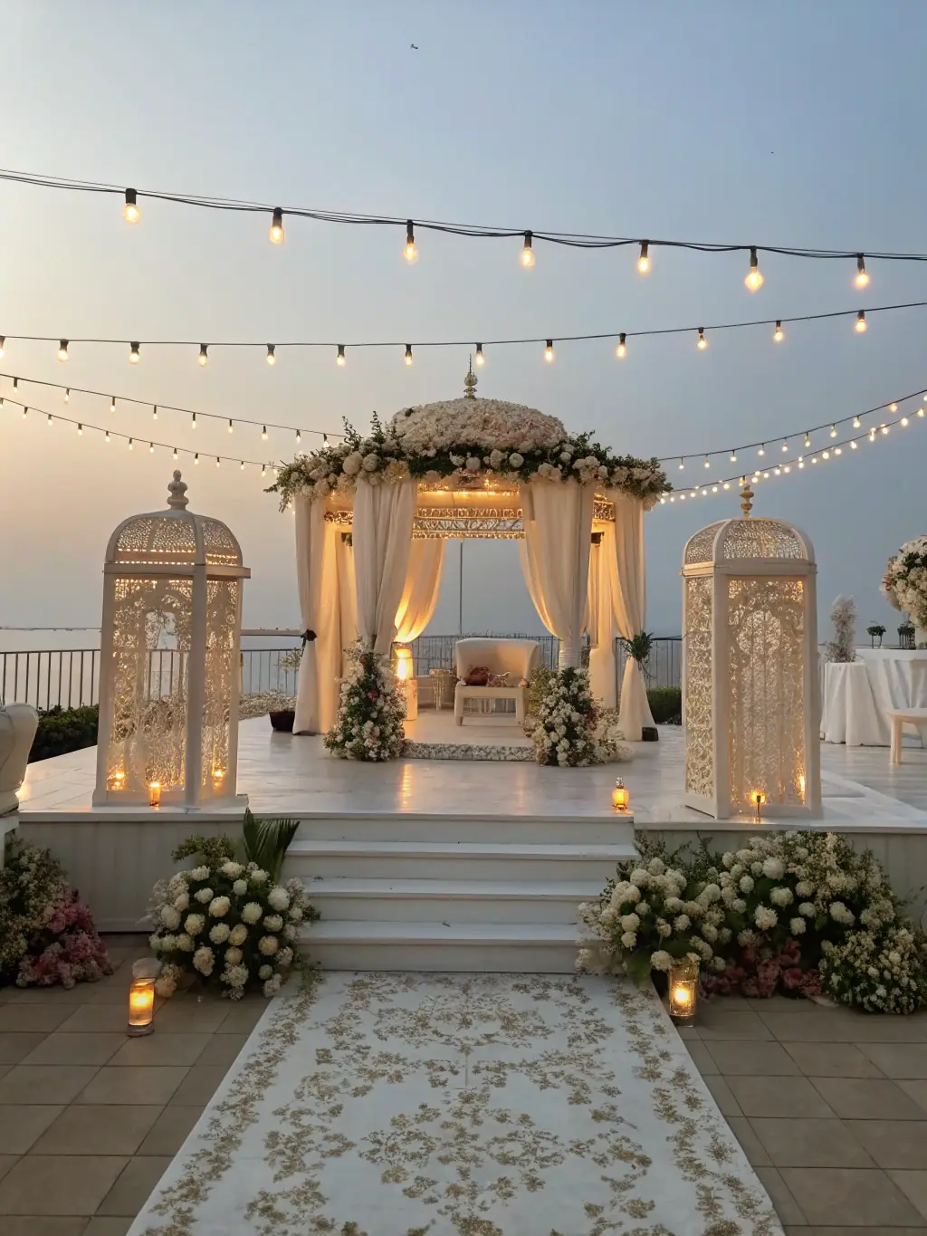 A collection of custom printed items, including personalized wedding invitations, product labels, and branded packaging, demonstrating the versatility of PrintPro's custom print jobs service.