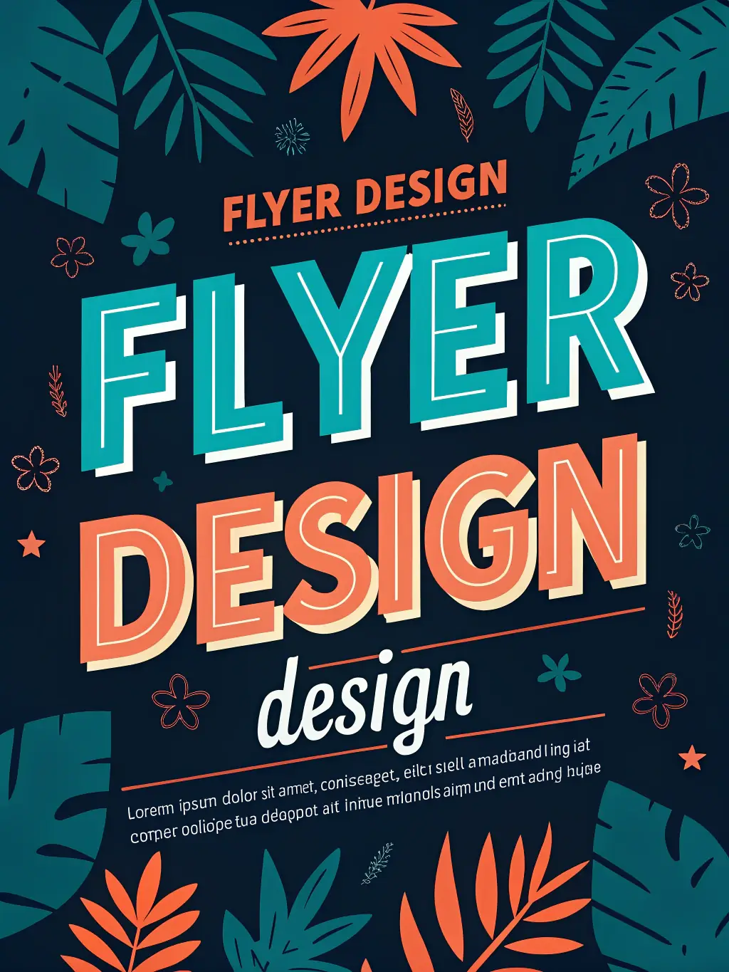 A vibrant flyer design for a local event being printed on a high-quality printing press at PrintPro, emphasizing the vivid colors and sharp details.